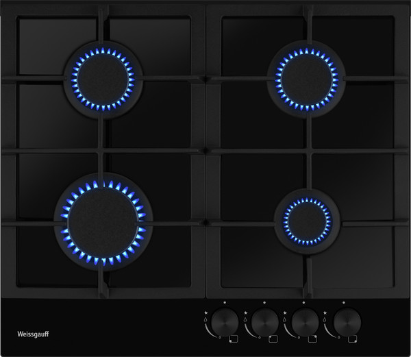 Изображение товара Газовая варочная панель Weissgauff HG 640 BFh