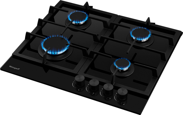Изображение товара Газовая варочная панель Weissgauff HG 640 BFh