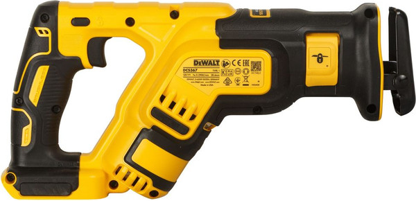 Изображение товара Профессиональная сабельная пила DeWalt DCS367P1