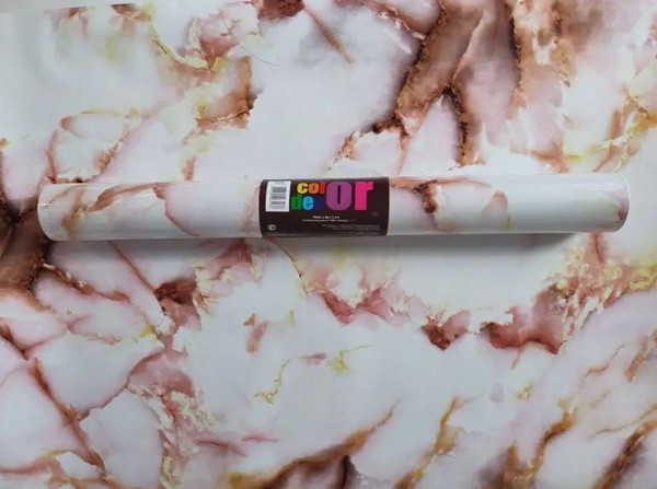 Изображение товара Пленка самоклеящаяся универсальная Color Dekor 8308 (0.45x8м)