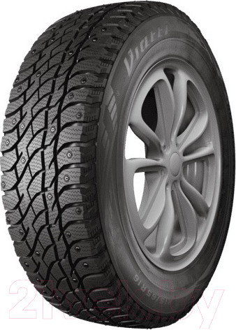 Изображение товара Зимняя шина Viatti Bosco Nordico V-523 255/60R17 106T (шипы)