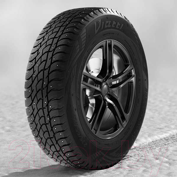 Изображение товара Зимняя шина Viatti Bosco Nordico V-523 265/65R17 112T (шипы)