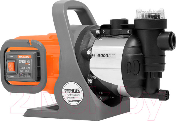 Изображение товара Дренажный насос Daewoo Power DGP 6000 Inox (33238)