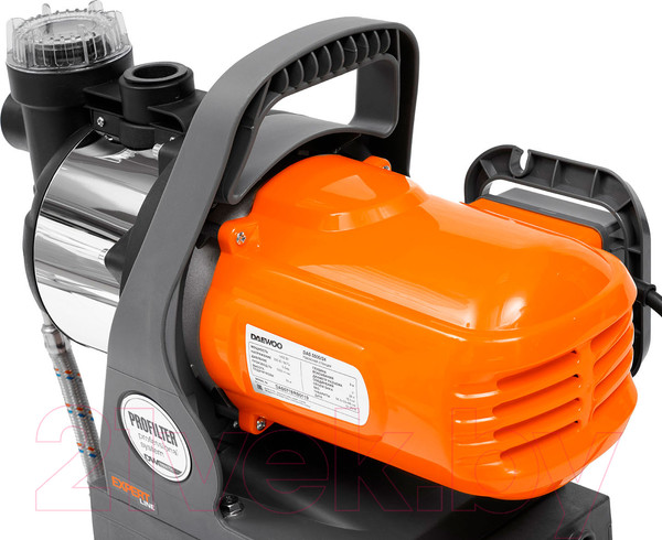 Изображение товара Дренажный насос Daewoo Power DGP 6000 Inox (33238)