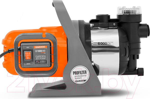 Изображение товара Дренажный насос Daewoo Power DGP 6000 Inox (33238)