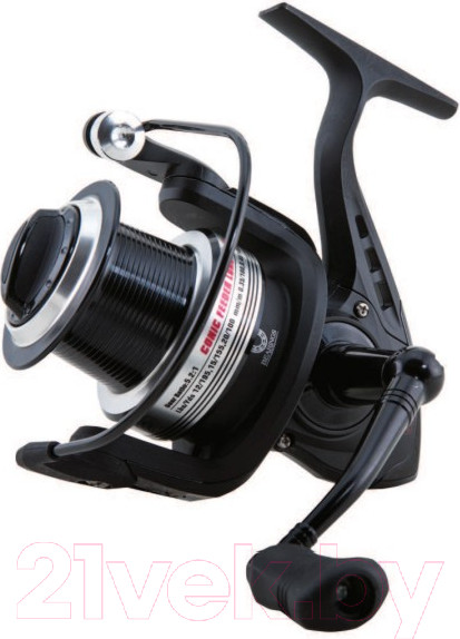 Изображение товара Катушка безынерционная Mistrall Conic Feeder 50FD 5+1 400g / KL-1229150