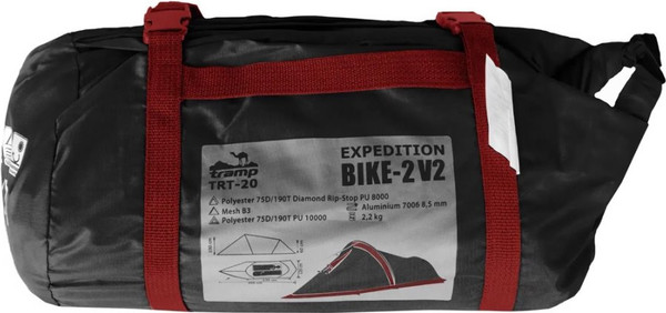 Изображение товара Палатка Tramp Bike 2 V2 / TRT-20