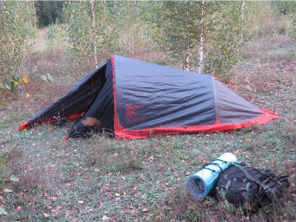 Изображение товара Палатка Tramp Bike 2 V2 / TRT-20