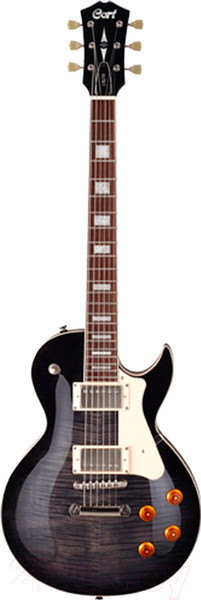 Изображение товара Электрогитара Cort CR250-TBK