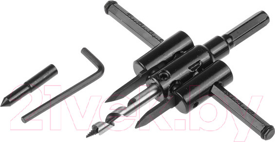 Изображение товара Сверло Gepard GP0430-120