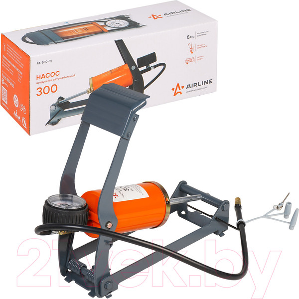 Изображение товара Насос ножной Airline 300 / PA-300-01