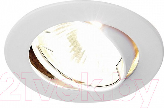 Изображение товара Точечный светильник Ambrella 104S WH