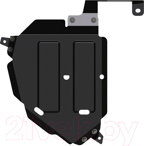 Изображение товара Защита топливного бака SHERIFF для Renault Duster / 18.3287