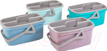 Изображение товара Ведро Berossi Smart ИК 35061000 (васильковый)