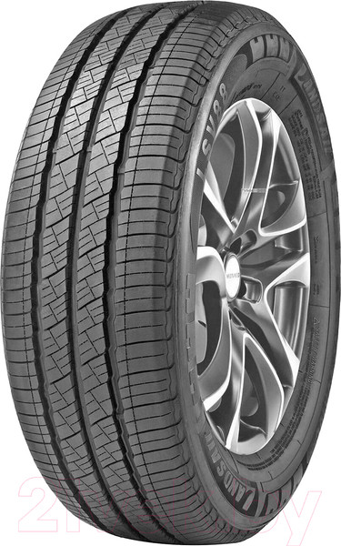Изображение товара Летняя легкогрузовая шина Landsail LSV88 225/75R16C 118/116R