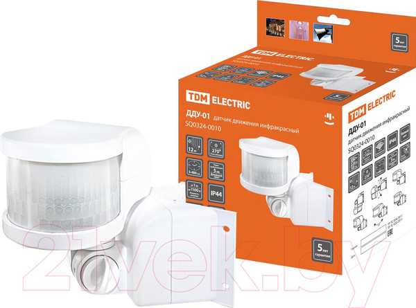 Изображение товара Датчик движения TDM SQ0324-0010