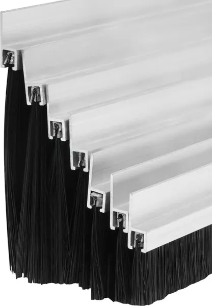 Изображение товара Щеточный уплотнитель УПЛ Групп Пороговый 18H-15 (1000мм)