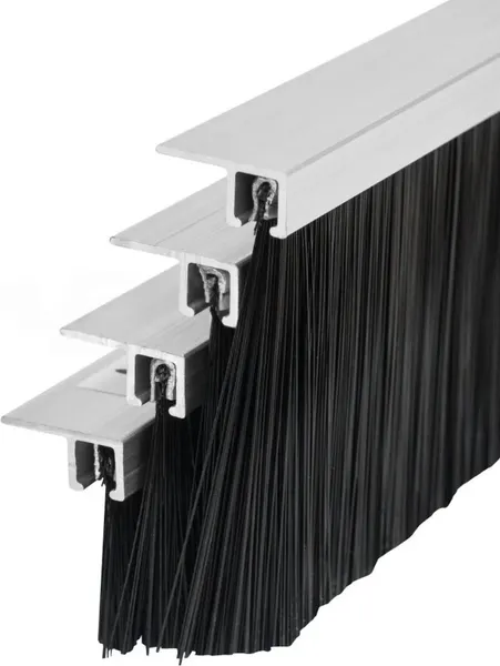 Изображение товара Щеточный уплотнитель УПЛ Групп Пороговый 16F-30 (1000мм)