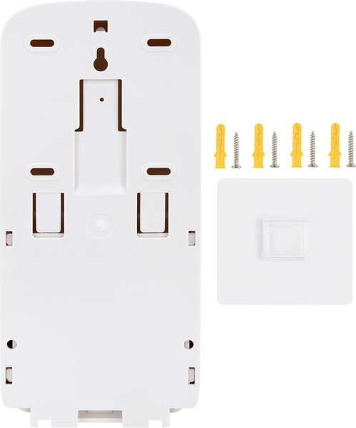 Изображение товара Дозатор Laima Professional Premium / 609513 (белый)