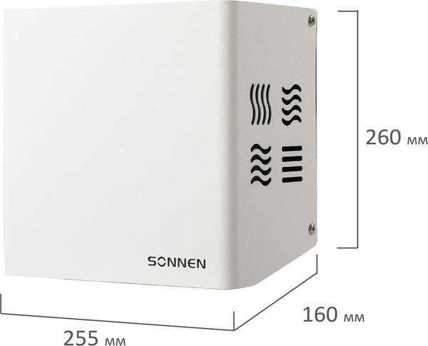 Изображение товара Сушилка для рук Sonnen HDR-1200W / 701870