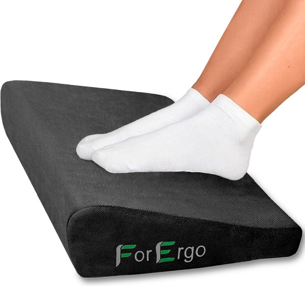 Изображение товара Подушка для ног ForErgo Ступенька PIL066 (черный)