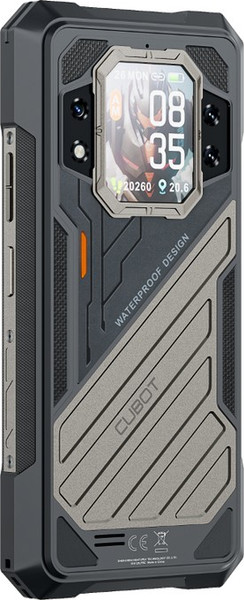 Изображение товара Смартфон Cubot Kingkong X Pro 24GB/256GB (черный)