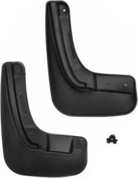 Изображение товара Комплект брызговиков FROSCH NLF4515E10 для Skoda Rapid (2шт, задние)