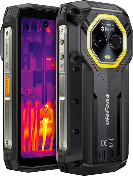 Изображение товара Смартфон Ulefone Armor Mini 20T Pro 8GB/256GB (черный)