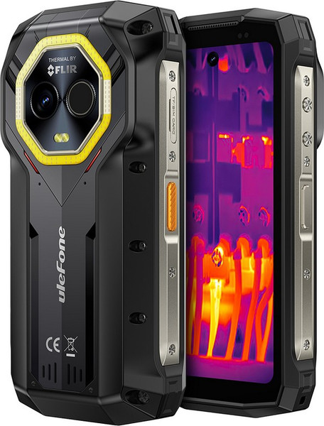 Изображение товара Смартфон Ulefone Armor Mini 20T Pro 8GB/256GB (черный)