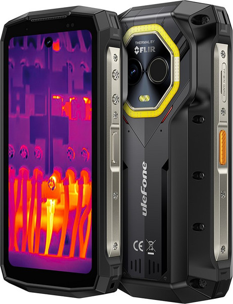 Изображение товара Смартфон Ulefone Armor Mini 20T Pro 8GB/256GB (черный)