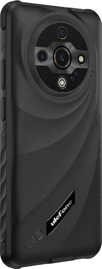 Изображение товара Смартфон Ulefone Armor X31 Pro-B 8GB/256GB (черный)