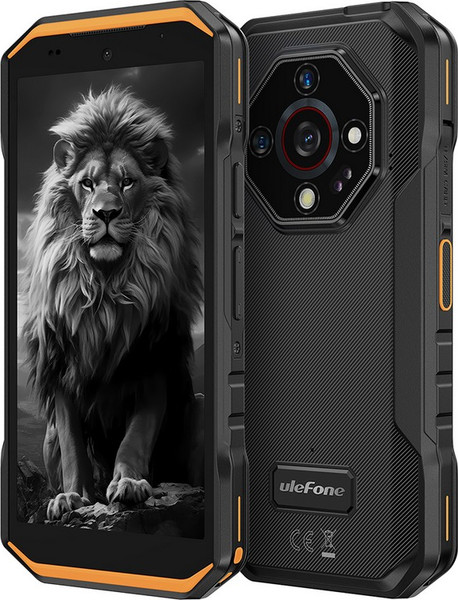 Изображение товара Смартфон Ulefone Armor X32 Pro-O Armor 8GB/256GB (оранжевый)