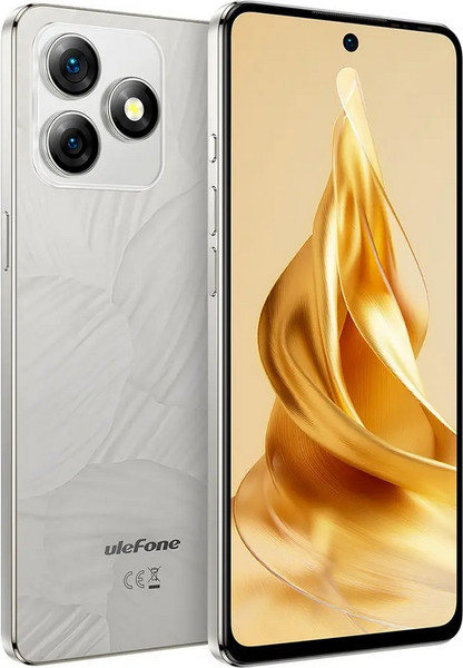 Изображение товара Смартфон Ulefone Note 18 Pro 6GB/256GB (серый)