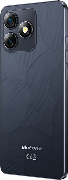 Изображение товара Смартфон Ulefone Note 18 Ultra 6GB/256GB (черный)