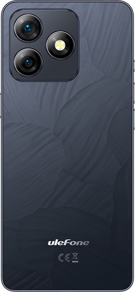 Изображение товара Смартфон Ulefone Note 18 Ultra 6GB/256GB (черный)