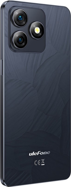 Изображение товара Смартфон Ulefone Note 18 Ultra 6GB/256GB (черный)