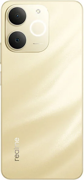 Изображение товара Смартфон Realme Note 70 6GB/128GB (золотистый)