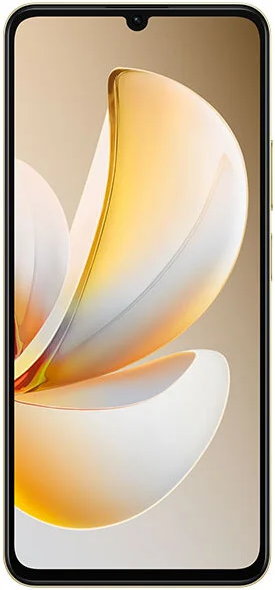 Изображение товара Смартфон Realme Note 70 6GB/128GB (золотистый)