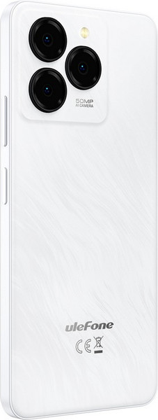 Изображение товара Смартфон Ulefone Note 20 Pro-W 4GB/256GB (белый)