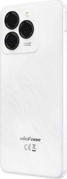 Изображение товара Смартфон Ulefone Note 20 Pro-W 4GB/256GB (белый)