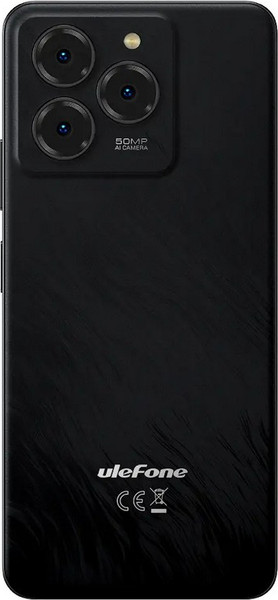 Изображение товара Смартфон Ulefone Note 20 Pro-B 4GB/256GB (черный)