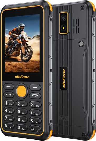 Изображение товара Мобильный телефон Ulefone Armor Mini 4 64MB/128MB (черный)