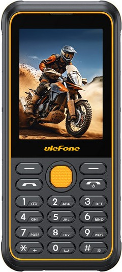 Изображение товара Мобильный телефон Ulefone Armor Mini 4 64MB/128MB (черный)