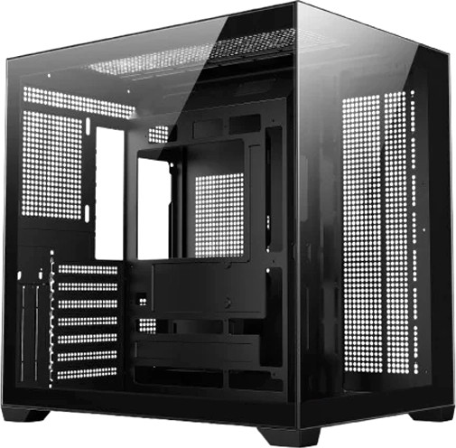 Изображение товара Корпус для компьютера SuperPower Blank BTF C280 (черный, без БП)