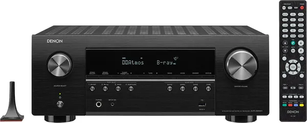 Изображение товара AV-ресивер Denon AVR-S960H