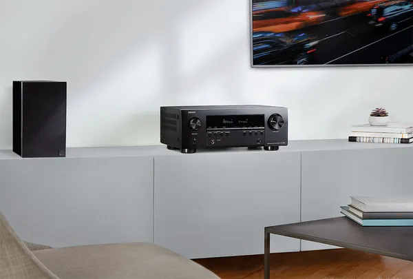 Изображение товара AV-ресивер Denon AVR-S960H