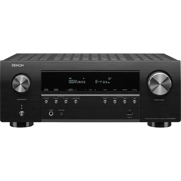 Изображение товара AV-ресивер Denon AVR-S960H