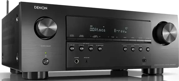Изображение товара AV-ресивер Denon AVR-S960H
