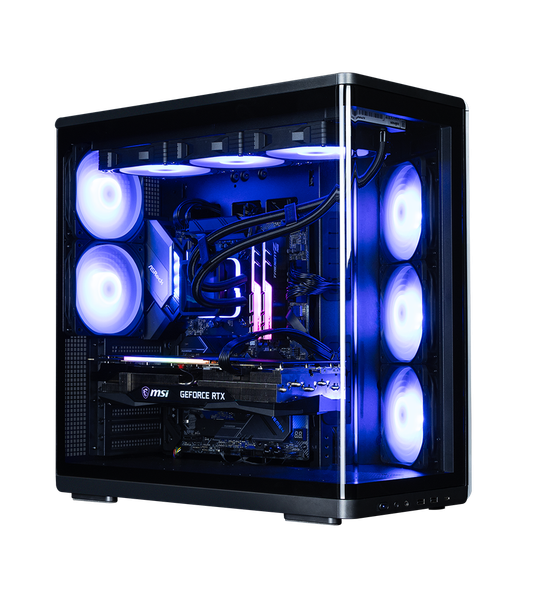 Изображение товара Корпус для компьютера Zalman P60 (черный)