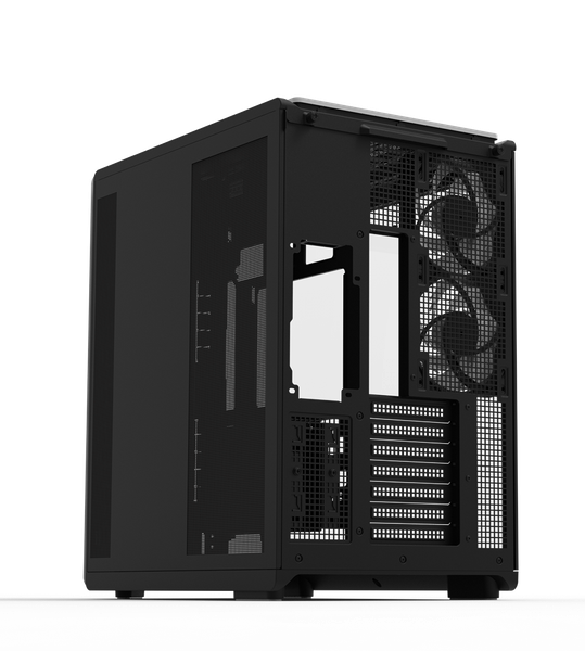 Изображение товара Корпус для компьютера Zalman P60 (черный)